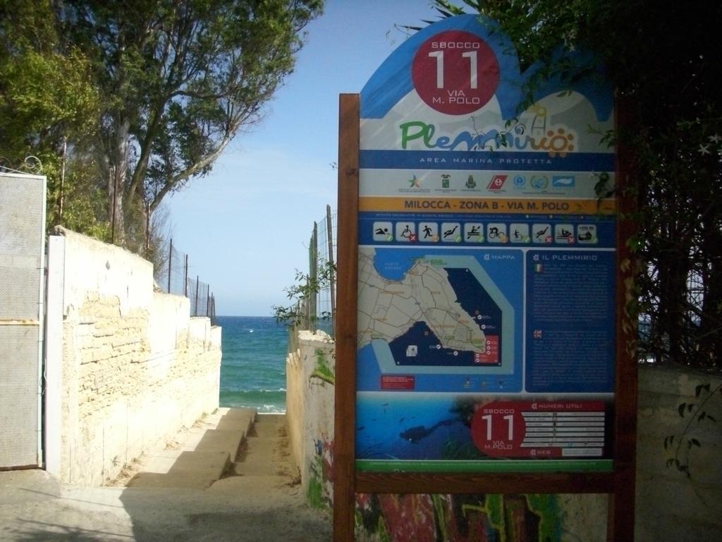 Holiday home Riserva Marina Protetta Syracuse Camera foto