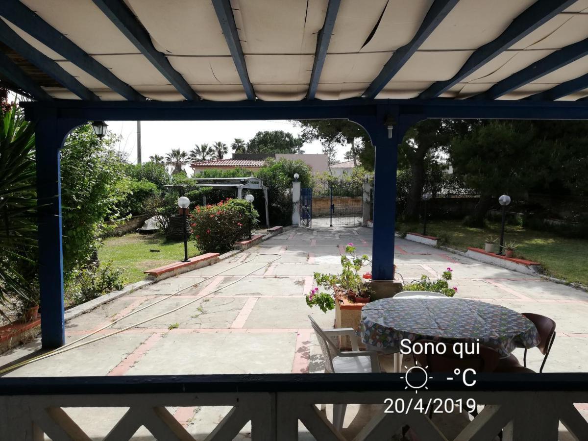 Holiday home Riserva Marina Protetta Syracuse Esterno foto